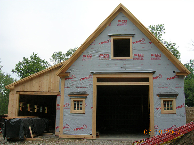 Newfields Nh Yard Arm Construction Llc Gallery Custom Home